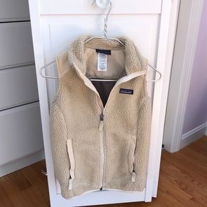 Teddy Bear Patagonia Vest